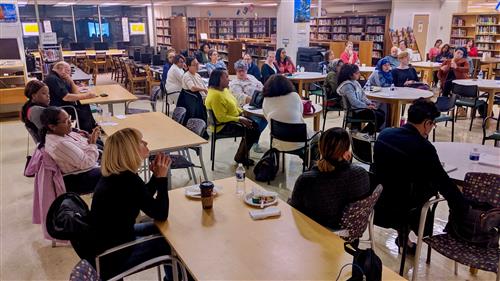 Parent Equity Training 